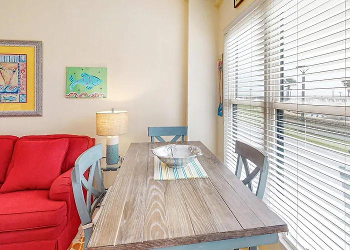 Holiday home Gulf-front With Access Pools Hot Tub & Sports Courts Gulf Shores
