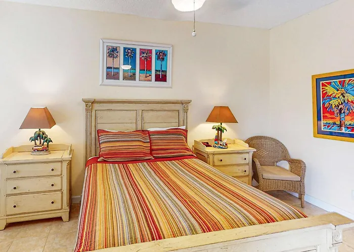 Gulf-front With Access Pools Hot Tub & Sports Courts Holiday home *