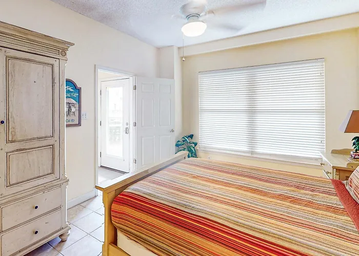 Holiday home Gulf-front With Access Pools Hot Tub & Sports Courts Gulf Shores