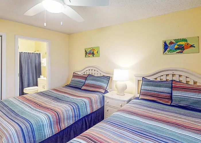 Gulf-front With Access Pools Hot Tub & Sports Courts Holiday home Gulf Shores