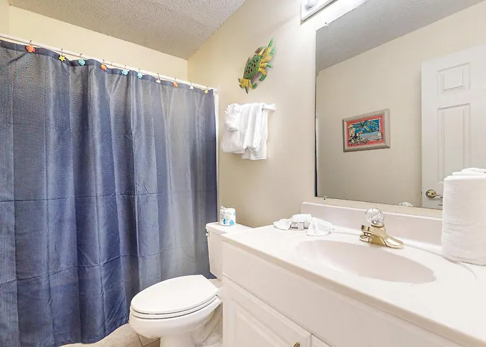 Holiday home Gulf-front With Access Pools Hot Tub & Sports Courts